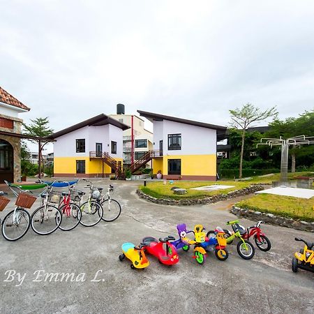 Quan World My Home B&B Dongshan  Luaran gambar
