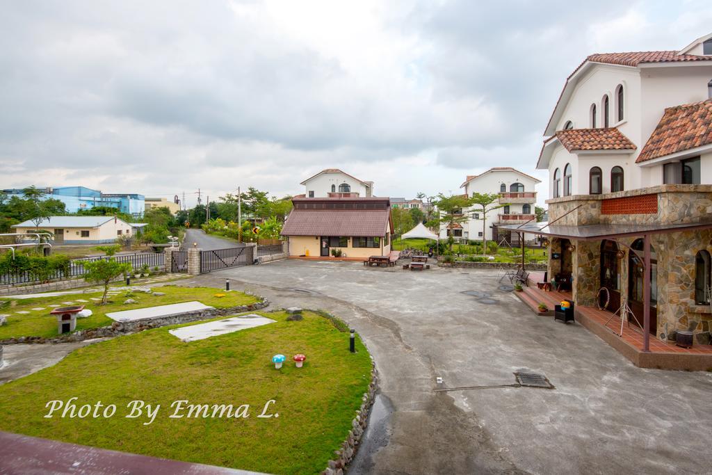 Quan World My Home B&B Dongshan  Luaran gambar