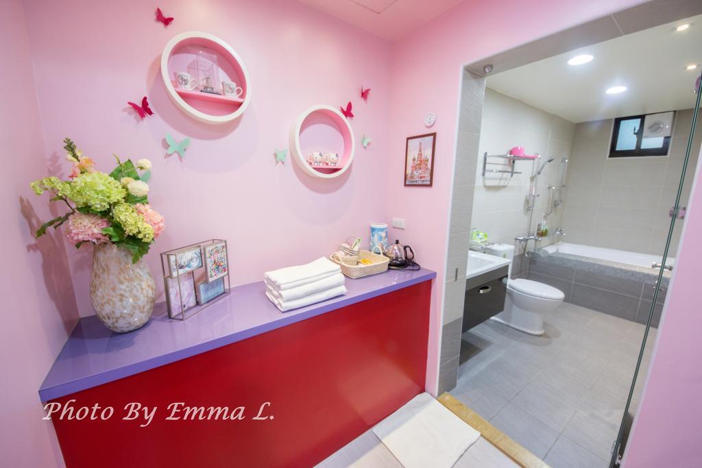 Quan World My Home B&B Dongshan  Luaran gambar