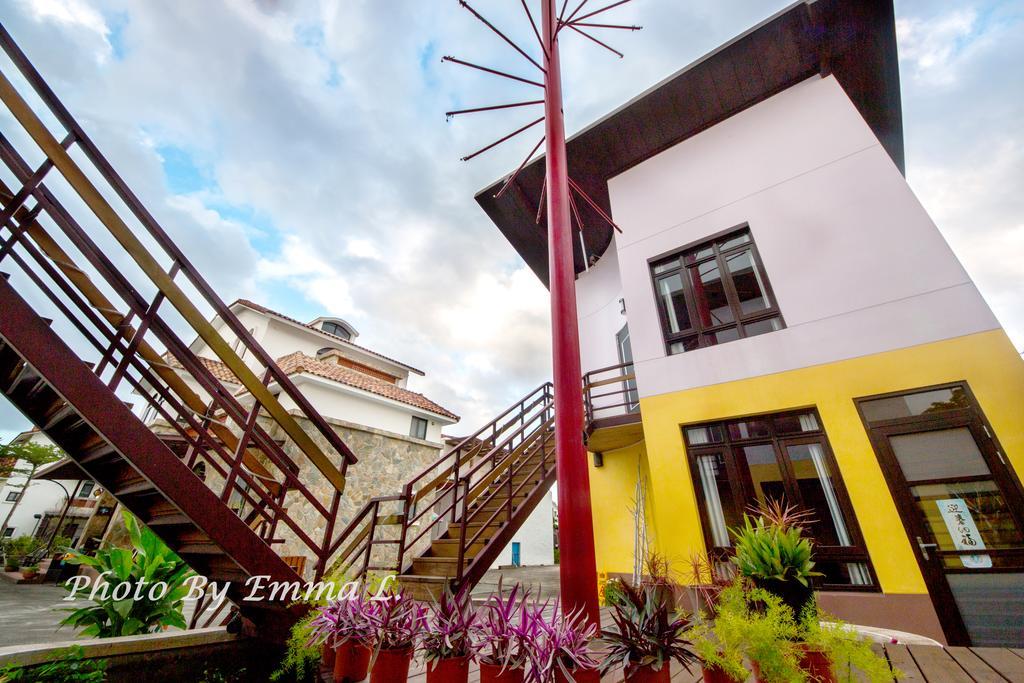 Quan World My Home B&B Dongshan  Luaran gambar