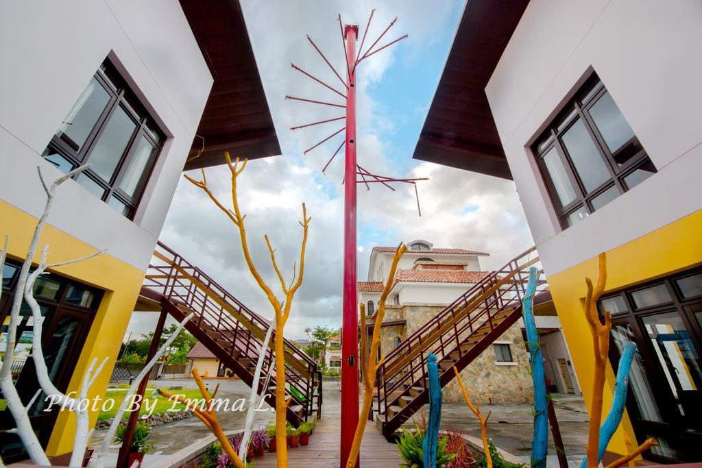 Quan World My Home B&B Dongshan  Luaran gambar