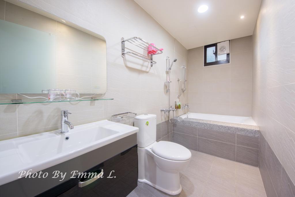 Quan World My Home B&B Dongshan  Luaran gambar
