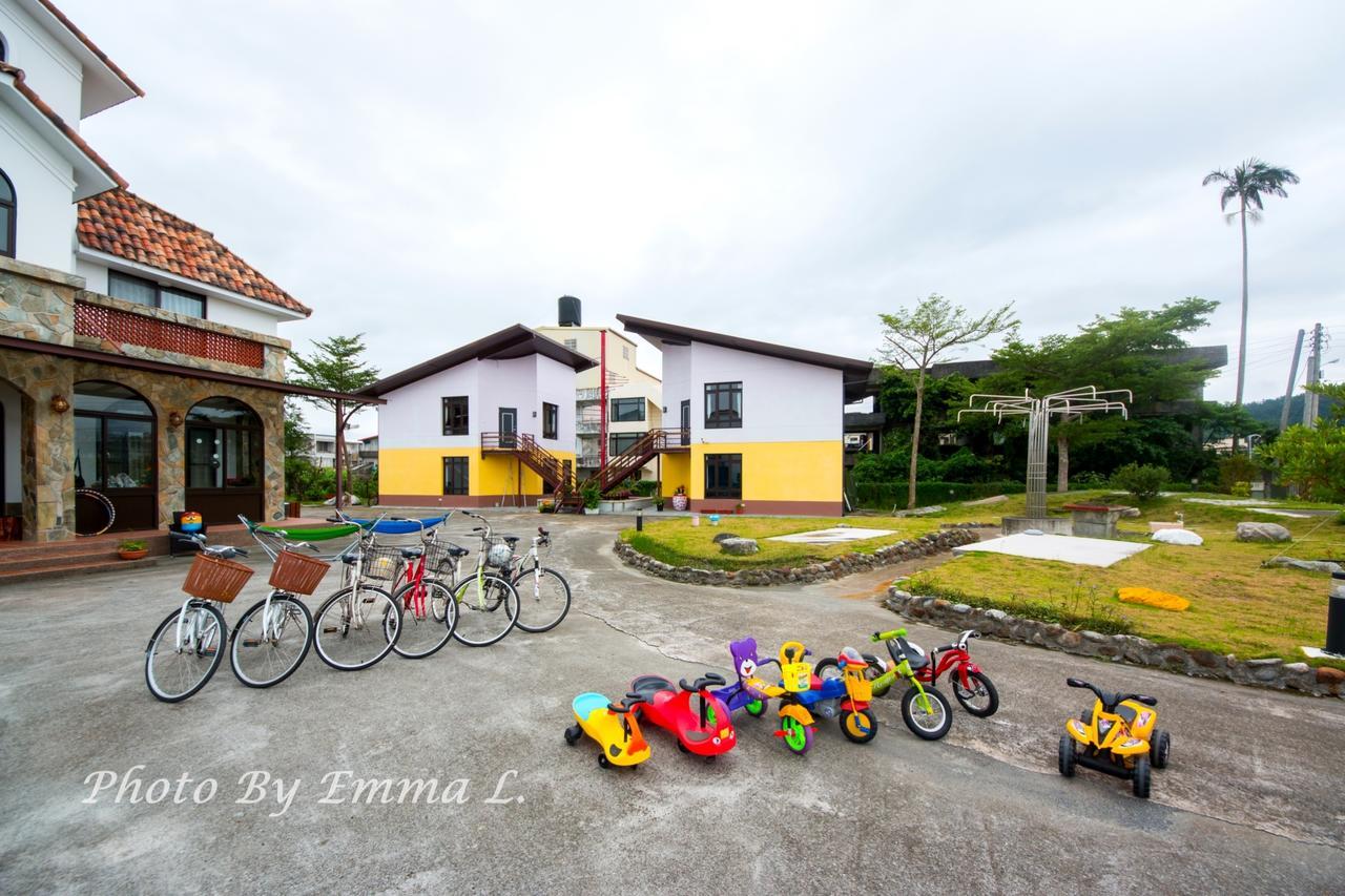 Quan World My Home B&B Dongshan  Luaran gambar