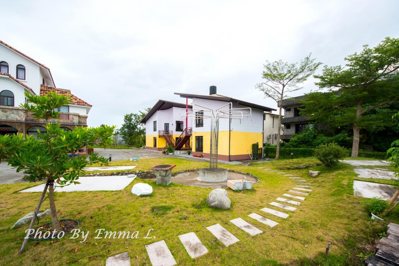 Quan World My Home B&B Dongshan  Luaran gambar