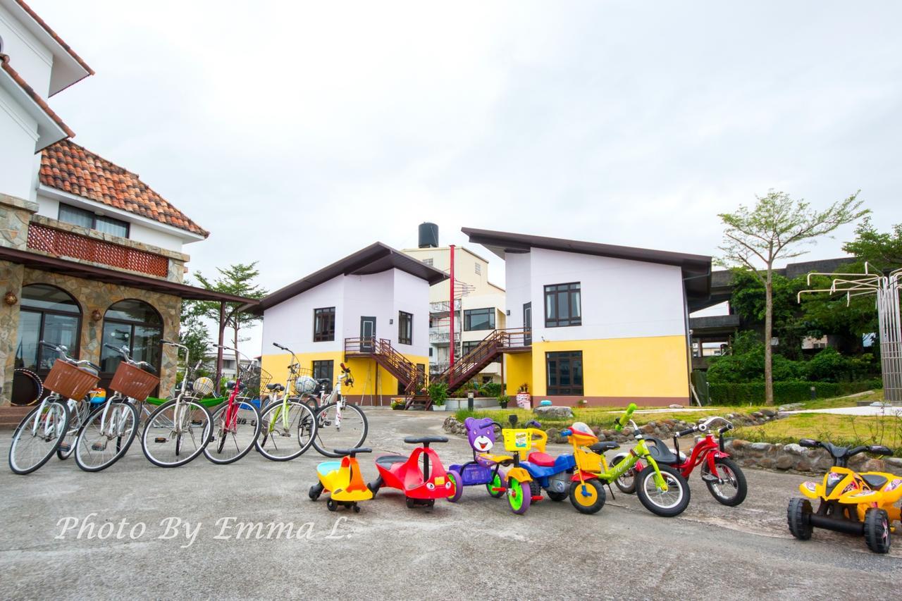 Quan World My Home B&B Dongshan  Luaran gambar