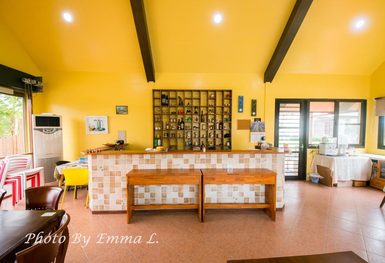 Quan World My Home B&B Dongshan  Luaran gambar