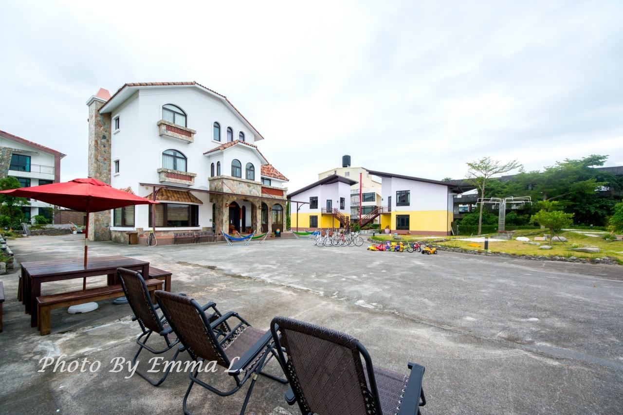 Quan World My Home B&B Dongshan  Luaran gambar