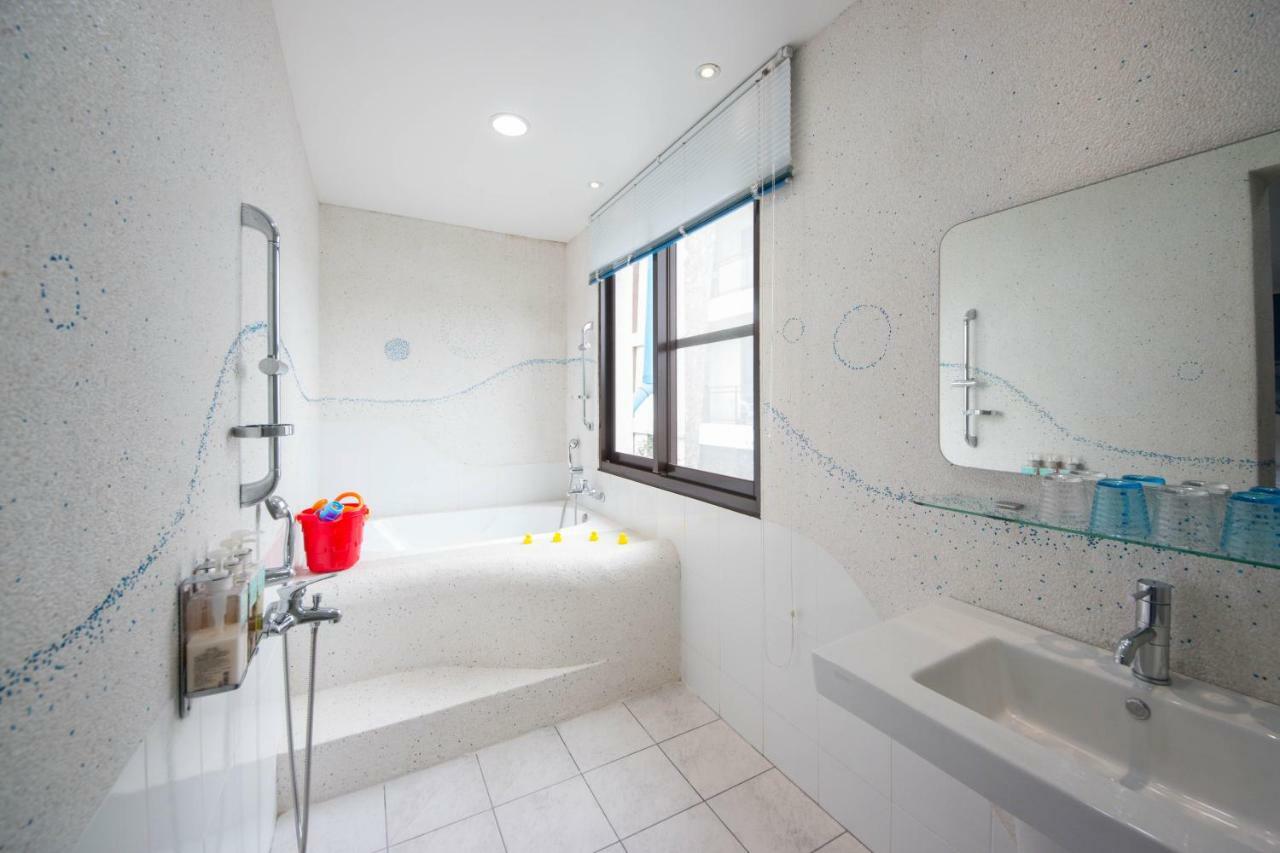 Quan World My Home B&B Dongshan  Luaran gambar