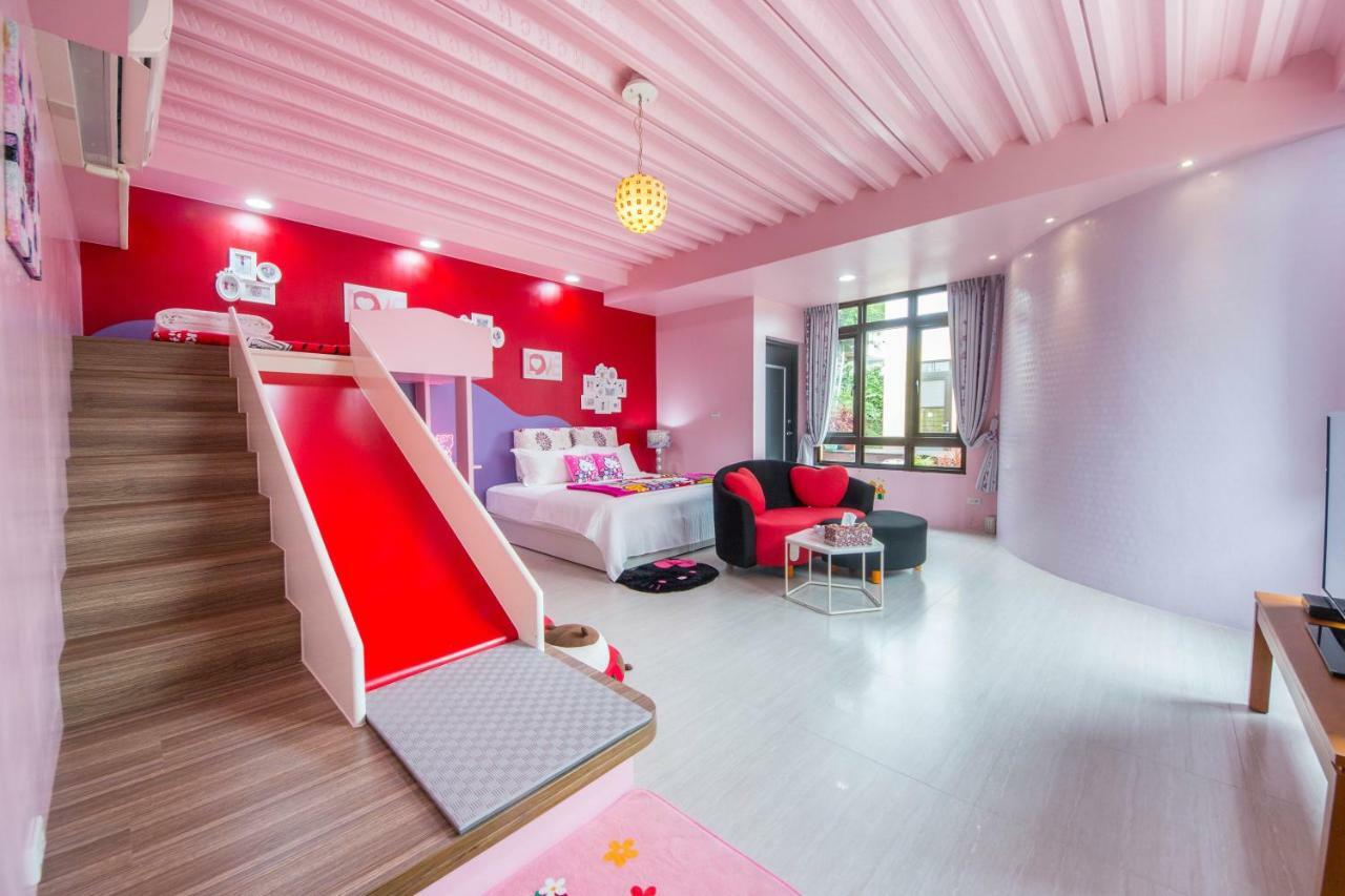 Quan World My Home B&B Dongshan  Luaran gambar