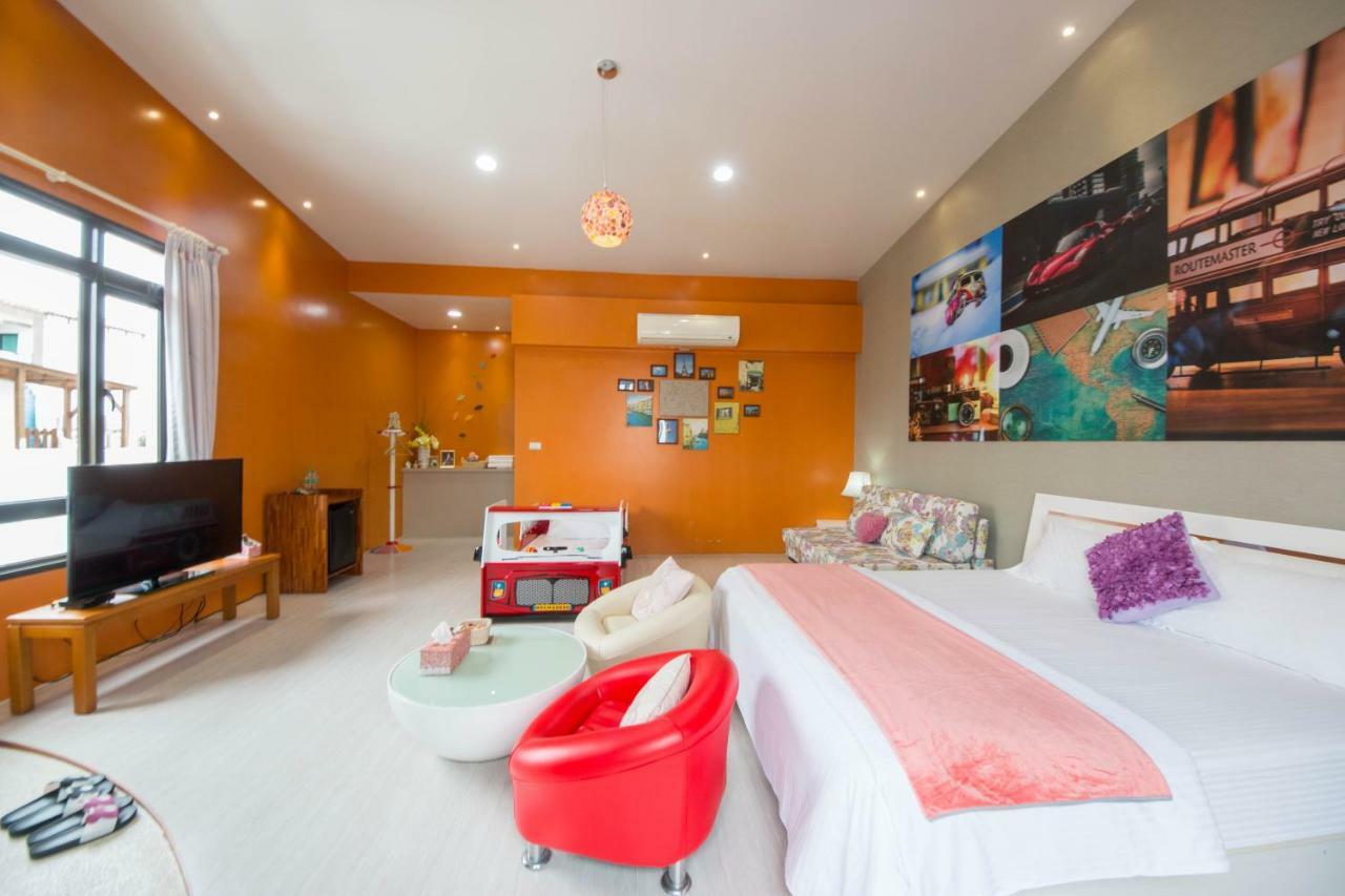 Quan World My Home B&B Dongshan  Luaran gambar
