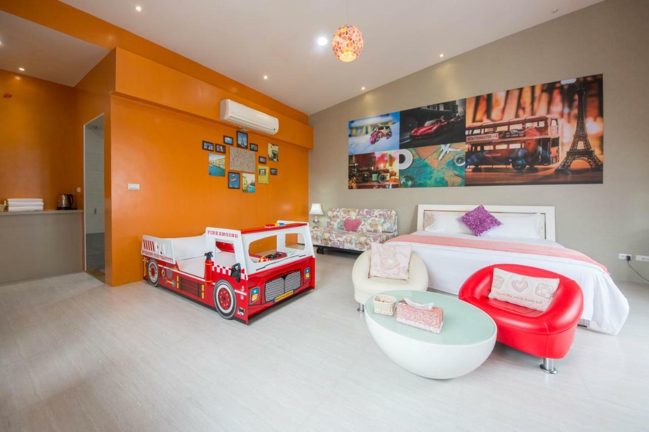 Quan World My Home B&B Dongshan  Luaran gambar