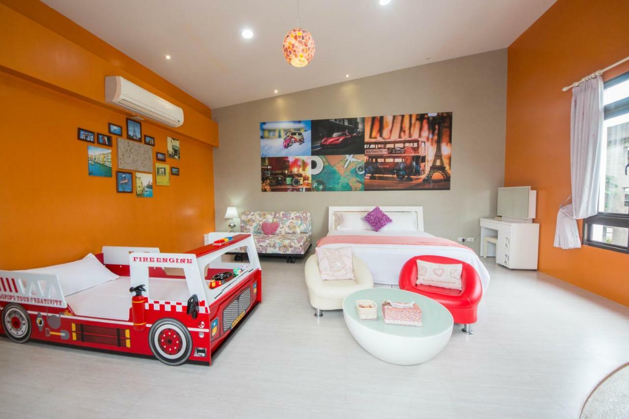 Quan World My Home B&B Dongshan  Luaran gambar