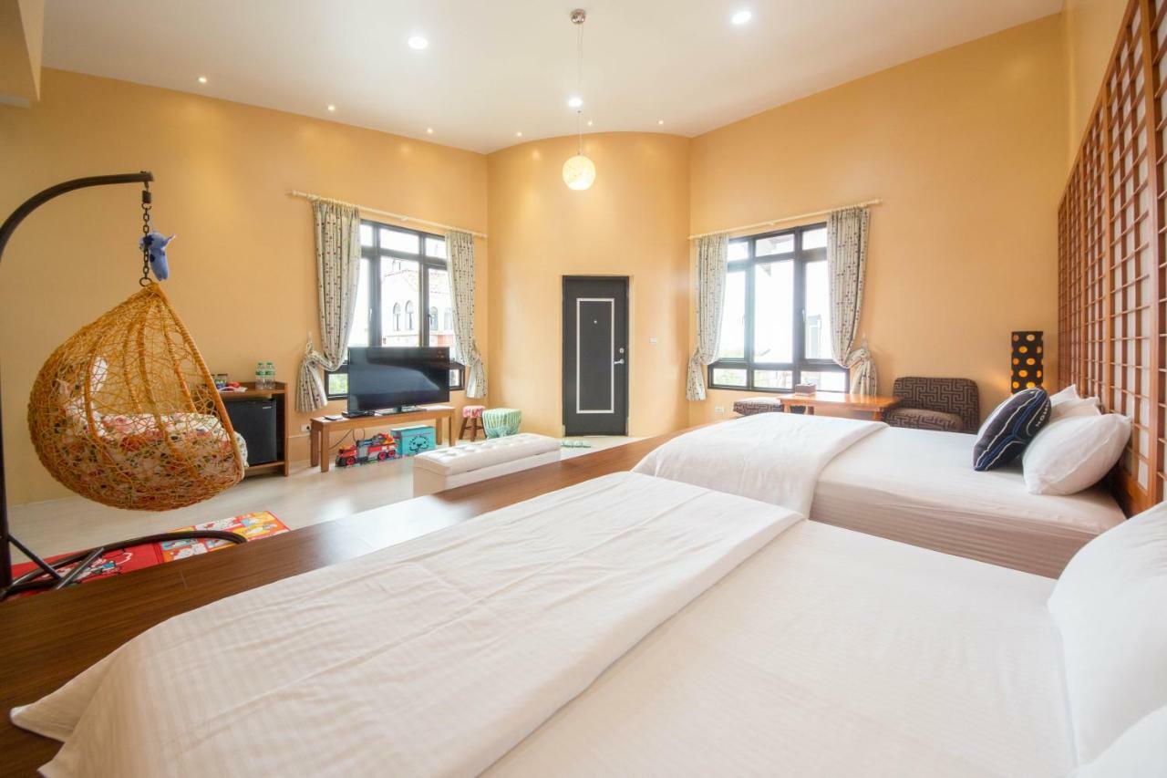 Quan World My Home B&B Dongshan  Luaran gambar