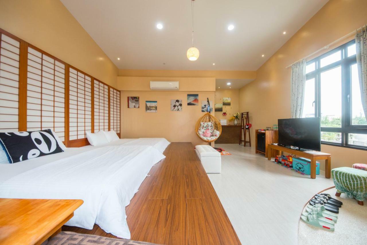 Quan World My Home B&B Dongshan  Luaran gambar