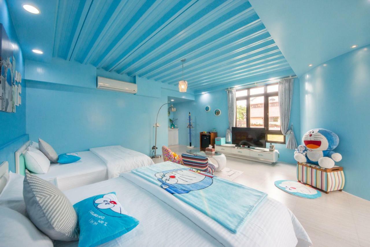 Quan World My Home B&B Dongshan  Luaran gambar