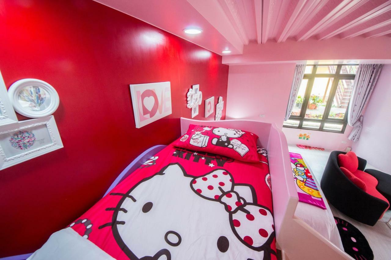 Quan World My Home B&B Dongshan  Luaran gambar