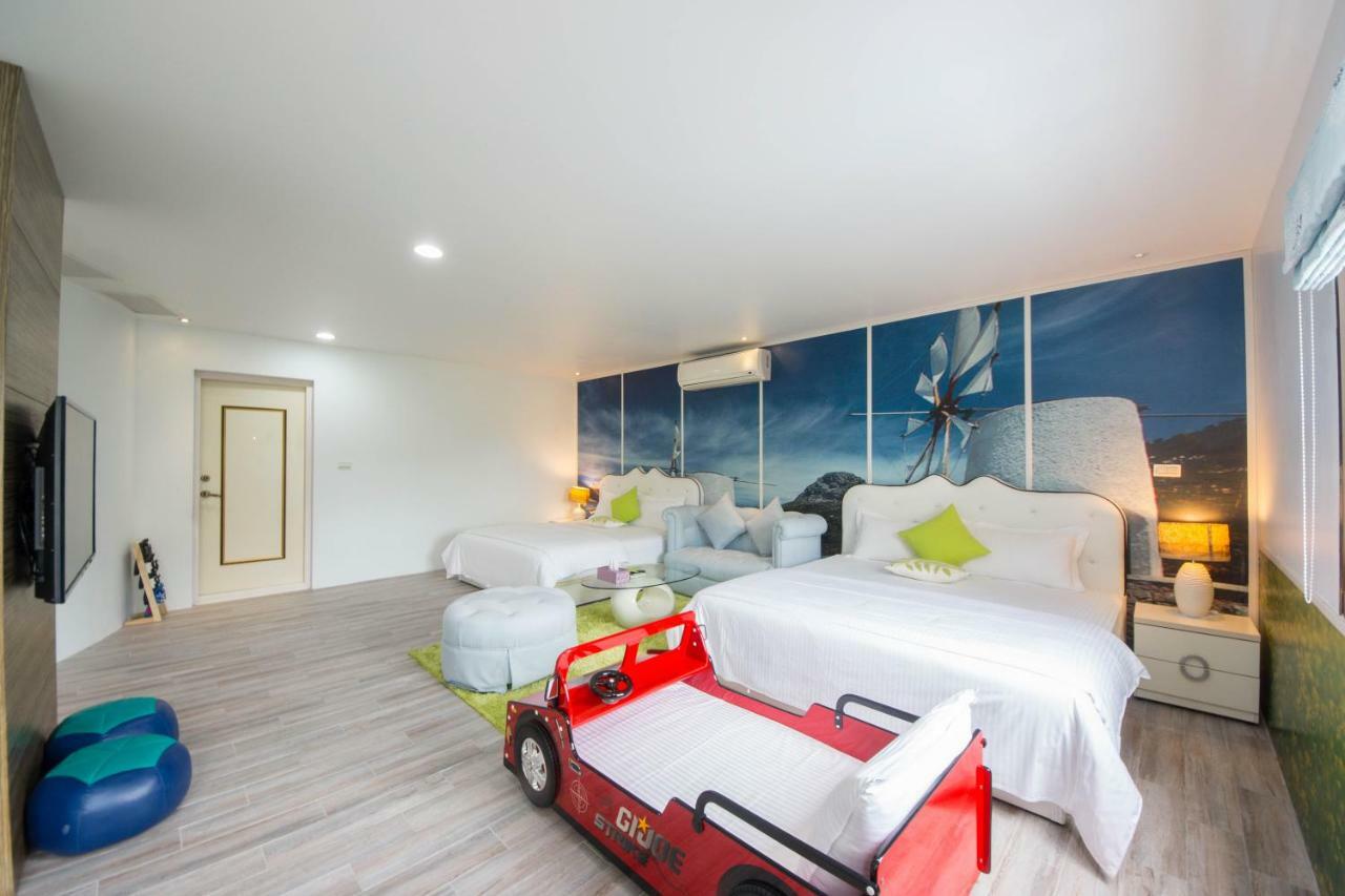 Quan World My Home B&B Dongshan  Luaran gambar
