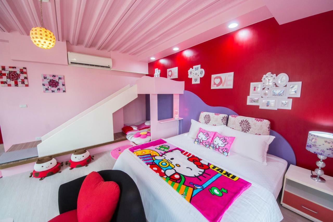 Quan World My Home B&B Dongshan  Luaran gambar