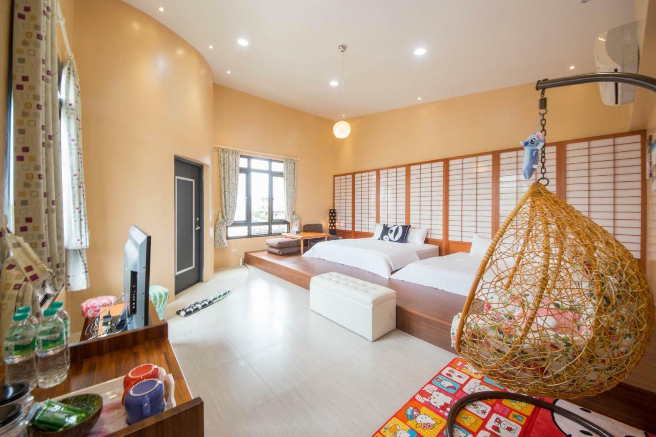 Quan World My Home B&B Dongshan  Luaran gambar