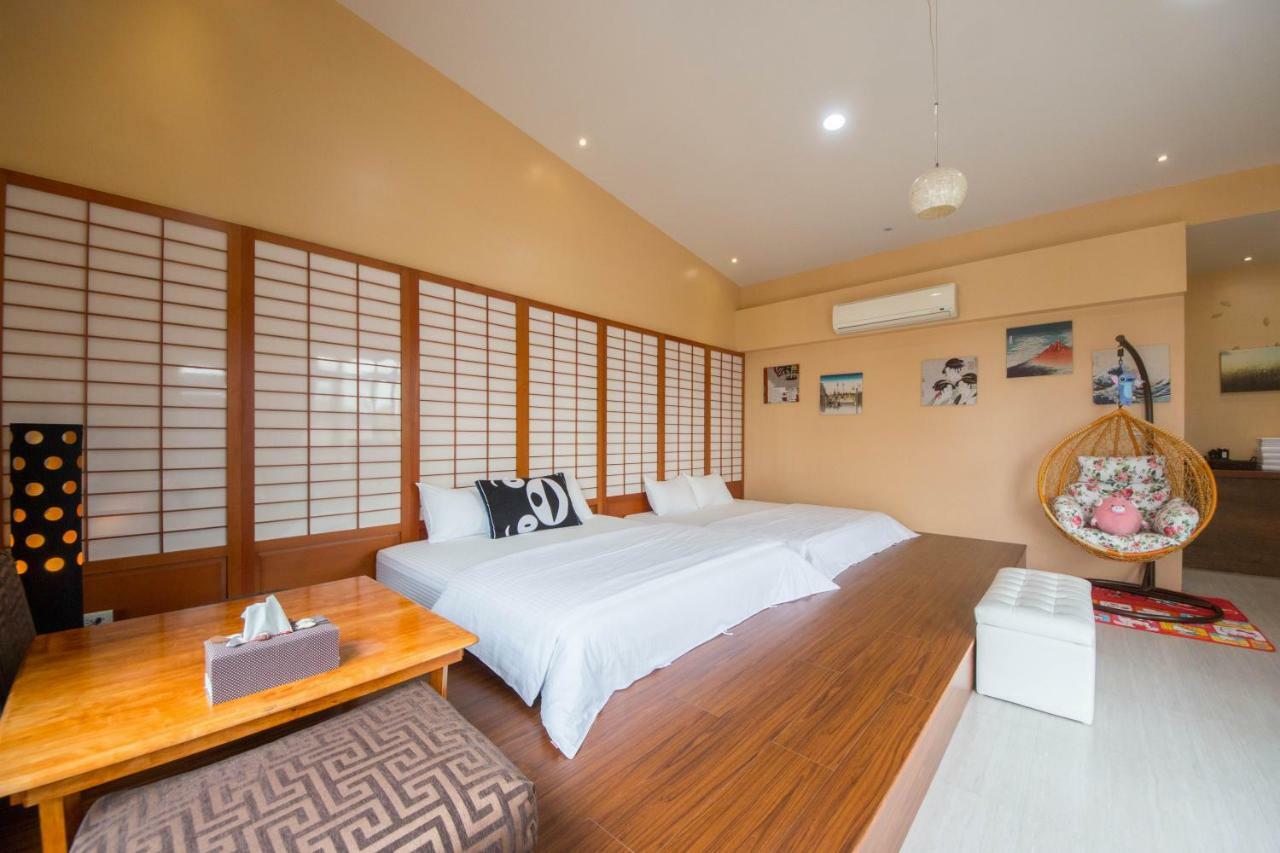 Quan World My Home B&B Dongshan  Luaran gambar