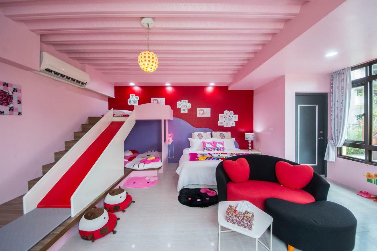 Quan World My Home B&B Dongshan  Luaran gambar