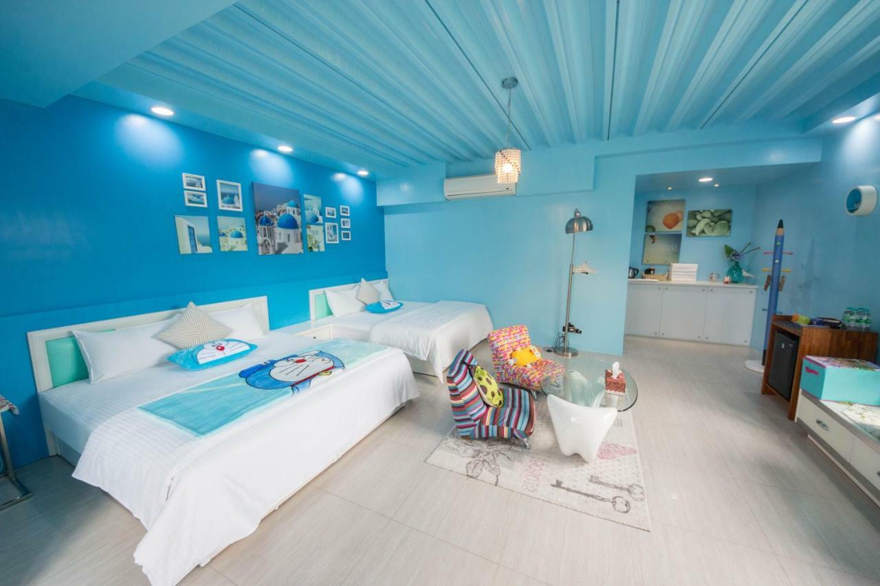 Quan World My Home B&B Dongshan  Luaran gambar